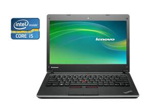 Ноутбук A-класс Lenovo ThinkPad Edge 15 / 15.6' (1366x768) TN / Intel Core i5-480M (2 (4) ядра по 2.66 - 2.93 GHz) /...