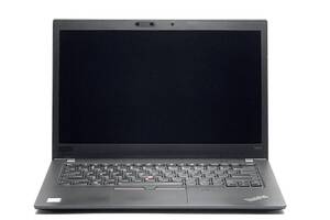 Б/у Ультрабук Б-класс Lenovo ThinkPad T480s 14' 1920x1080 Сенсорный| Core i5-8350U| 8 GB RAM| 512 GB SSD| UHD