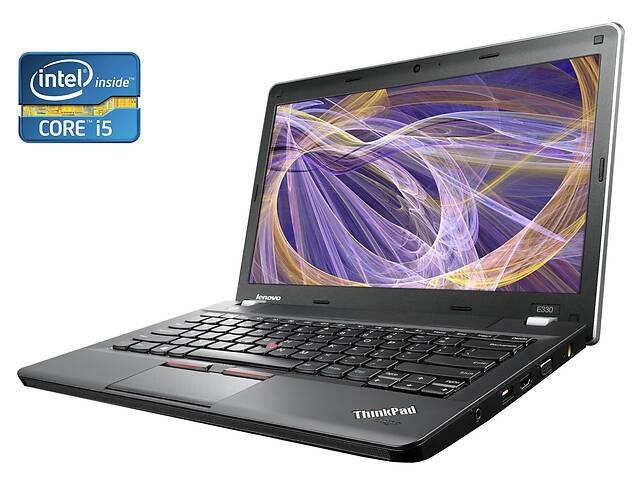 Ноутбук А-клас Lenovo ThinkPad Edge E330/13' (1366x768)/i5-3210M/8GB RAM/120GB SSD/HD 4000