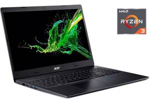 Ноутбук Acer Aspire 3 A315-23-R08W/15.6' (1920x1080) IPS/Ryzen 3 3250U/8GB RAM/256GB SSD/Radeon Vega 3