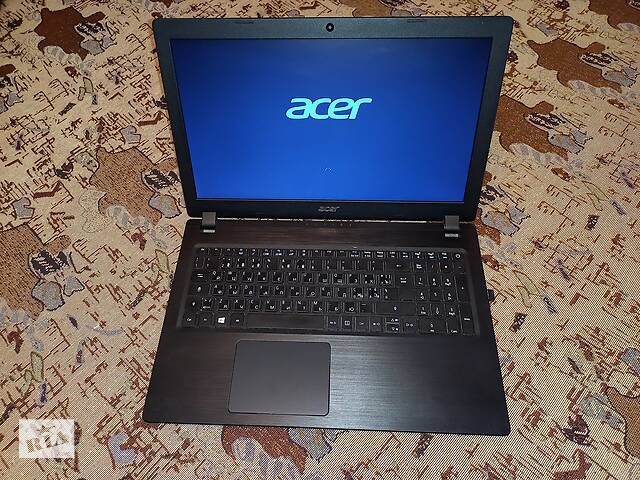 Ноутбук Acer Aspire 3 A315 - 31 - P41T, придбаний в Італії