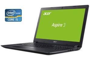 Ноутбук Acer Aspire 3 A315-53-C6CS/ 15.6' (1366x768)/i5-8250U/8GB RAM/256GB SSD/UHD 620