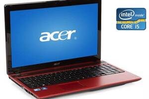 Ноутбук Acer Aspire 5742Z/15.6' (1366x768)/i5-520M/8GB RAM/500GB HDD/HD