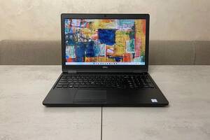 Б/у Игровой ноутбук Dell Latitude 5580 15.6' 1920x1080 Touch| i7-7600U| 16GB RAM| 256GB SSD| 930MX 2GB