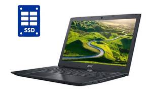 Ноутбук Acer Aspire E5-575-33BM/ 15.6' (1366x768)/ i3-7100U/ 8GB RAM/ 256GB SSD/ HD 620