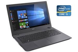 Ноутбук Acer Aspire F5-571T-569T/ 15.6' (1366x768)/ i5-4210U/ 8GB RAM/ 256GB SSD/ HD 4400