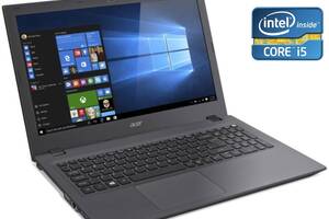 Ноутбук Acer Aspire F5-571T-569T/15.6' (1366x768)/i5-4210U/8GB RAM/256GB SSD/HD 4400