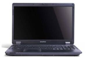 Ноутбук Acer eMachines E528 / 15.6' (1366x768) TN / Intel Celeron T3500 (2 ядра по 2.1 GHz) / 4 GB DDR2 / 250 GB HDD...