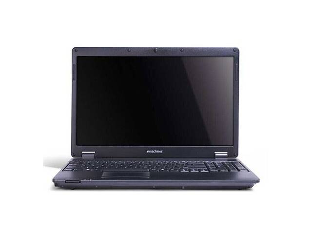 Ноутбук Acer eMachines E528 / 15.6' (1366x768) TN / Intel Celeron T3500 (2 ядра по 2.1 GHz) / 4 GB DDR2 / 250 GB HDD...