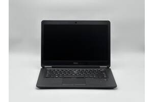 Б/у Ультрабук Dell Latitude E7450 14' 1920x1080| Core i5-5300U| 8 GB RAM| 480 GB SSD| HD 5500