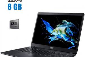 Ноутбук Acer Extensa 15 EX215-52/ 15.6' (1920x1080)/ i3-1005G1/ 8GB RAM/ 250GB SSD/ UHD/ АКБ NEW