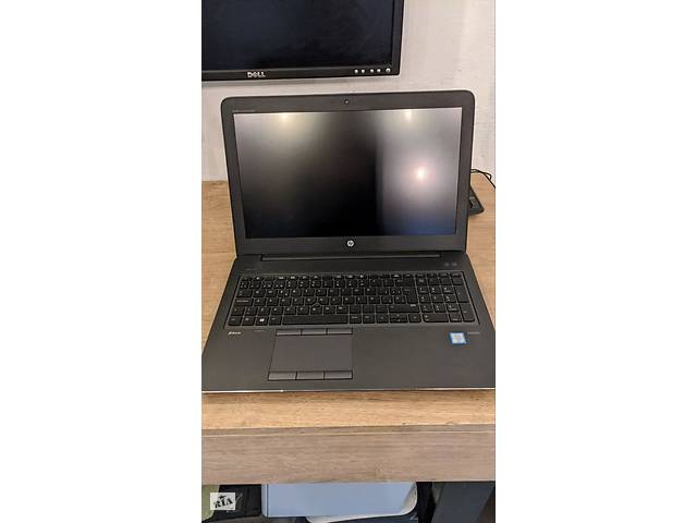 Б/у Ноутбук HP ZBook 15 G3 15.6' 1920x1080| Core i7-6700HQ| 16 GB RAM| 240 GB SSD| Quadro 2000M 4GB