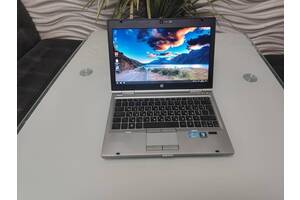 Б/у Нетбук Б-класс HP EliteBook 2560p 12.5' 1366x768| Core i5-2410M| 4 GB RAM| 128 GB SSD| HD 3000