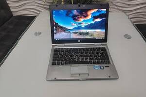 Б/у Нетбук Б-класс HP EliteBook 2560p 12.5' 1366x768| Core i5-2410M| 4 GB RAM| 128 GB SSD| HD 3000