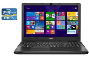 Ноутбук Acer TravelMate P246-M / 14' (1366x768) TN / Intel Core i5-4210M (2 (4) ядра по 2.6 - 3.2 GHz) / 8 GB DDR3 /...