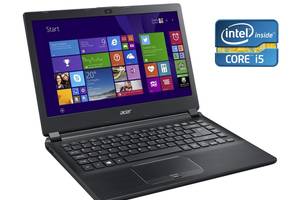 Ноутбук Acer TravelMate P446-M/ 14' (1920x1080) IPS NEW/ i5-5200U/ 8GB RAM/ 120GB SSD/ HD 5500