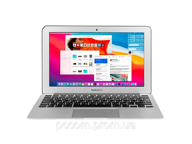 Ноутбук Apple Macbook Air mid 2013 A1465 Intel Core i5-4250U 4GB RAM 128GB SSD