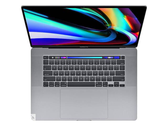 Ноутбук Apple MacBook Pro 16 Space Gray 2019 (Z0XZ0031E)