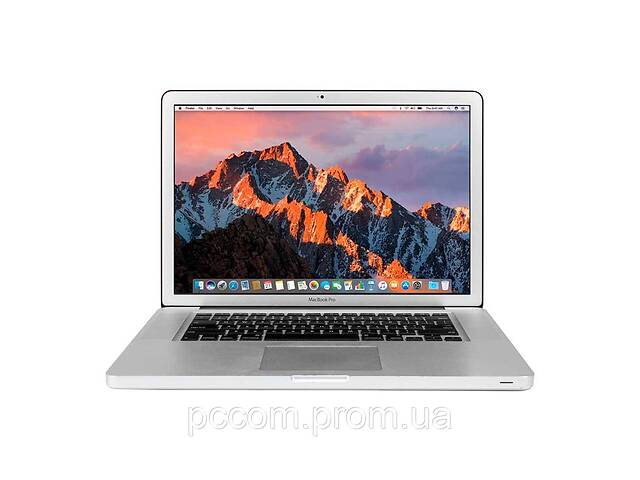 Ноутбук Apple MacBook Pro A1286 Early 2011 15.4 Intel Core i7 2635QM 16GB RAM 120GB SSD