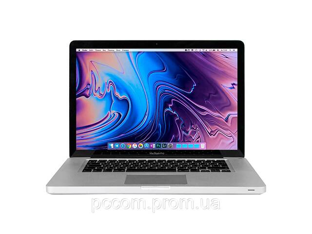 Ноутбук Apple MacBook Pro A1286 mid 2012 15.4 Intel Core i7 3615QM 16GB RAM 256GB SSD