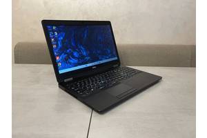 Б/у Ноутбук Б-класс Dell Latitude E5570 15.6' 1366x768| Core i5-6300U| 8 GB RAM| 128 GB SSD| HD 520