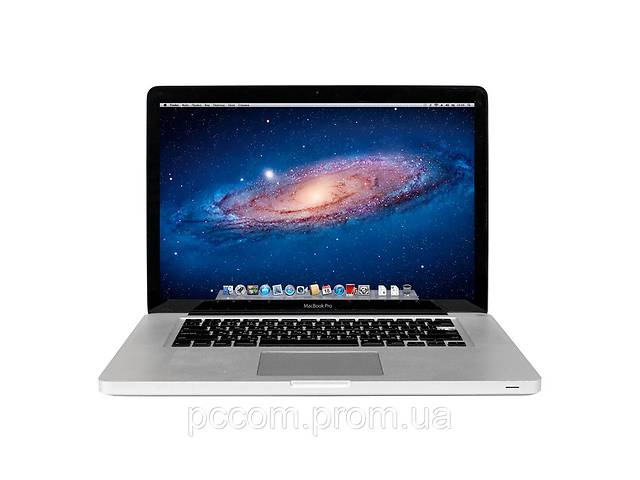 Ноутбук Apple MacBook Pro Mid 2009 MB985*/A 15.4 Intel® Core2™ Duo P8800 8GB RAM 240GB SSD