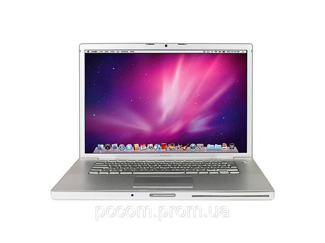 Ноутбук Apple MacBook Pro Mid/Late 2007 A1226 15.4 Intel® Core2™ Duo T7700 4GB RAM 160GB HDD