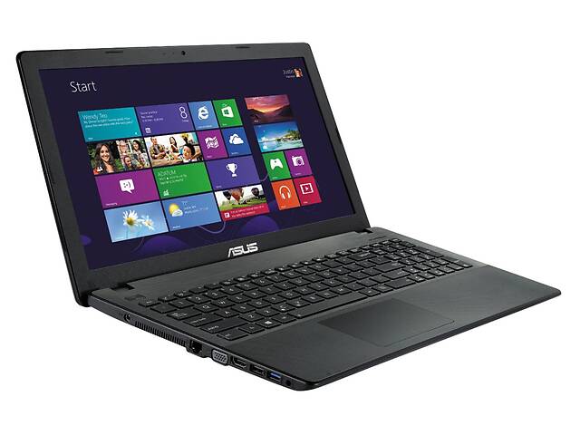 Ноутбук Asus D550MA / 15.6' (1366x768) TN / Intel Celeron N2815 (2 ядра по 1.86 - 2.13 GHz) / 4 GB DDR3 / 500 GB HDD...