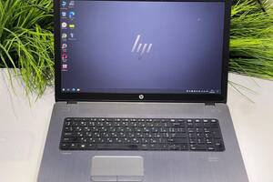 Б/у Игровой ноутбук HP Probook 470 G2 17.3' 1600x900| Core i5-4200U| 8 GB RAM| 240 GB SSD| Radeon R5 M255 1GB