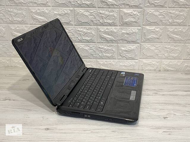 Ноутбук Asus K61IC/ 16 (1366x768)/ Pentium T4300/ 4GB RAM/ 320GB HDD/  GeForce GT 220M 1GB - Ноутбуки в Києві на RIA.com