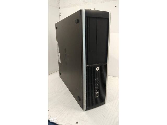 Б/у Компьютер HP Compaq 6300 Pro SFF| Core i3-3220| 8 GB RAM| 320 GB HDD| HD 2500