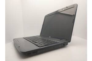 Б/у Ноутбук Acer Aspire 5738 15.6' 1366x768| Pentium T4200| 4 GB RAM| 500 GB HDD| Radeon HD 4500 512 MB| АКБ