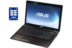 Ноутбук Asus K73E / 17.3' (1600x900) TN / Intel Core i3-2310M (2 (4) ядра по 2.1 GHz) / 8 GB DDR3 / 240 GB SSD / Inte...