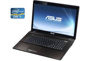 Ноутбук Asus P43S / 14' (1366x768) TN / Intel Core i5-2410M (2 (4) ядра по 2.3 - 2.9 GHz) / 4 GB DDR3 / 500 GB HDD /...