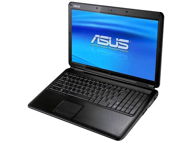 Ноутбук Asus P50IJ / 15.6' (1366x768) TN / Intel Pentium T4400 (2 ядра по 2.2 GHz) / 4 GB DDR2 / 120 GB SSD / Intel G...