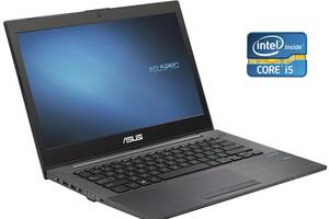 Ноутбук Asus Pro P5430U / 14' (1920x1080) TN / Intel Core i5-6200U (2 (4) ядра по 2.3 - 2.8 GHz) / 8 GB DDR3 / 128 GB...