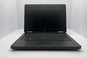 Б/у Ноутбук Dell Latitude E5440 14' 1366x768| Core i5-4300U| 8 GB RAM| 180 GB SSD| HD 4400| АКБ 0%