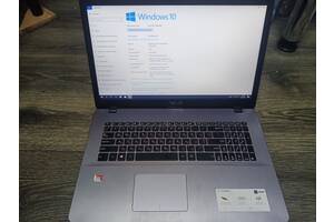 Ноутбук Asus Vivibook 17 (F705Q)