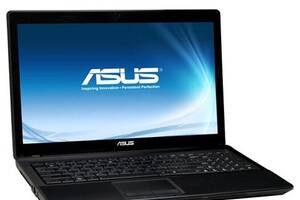 Ноутбук Asus X54C / 15.6' (1366x768) TN / Intel Pentium B960 (2 ядра по 2.2 GHz) / 4 GB DDR3 / 120 GB SSD / Intel HD...