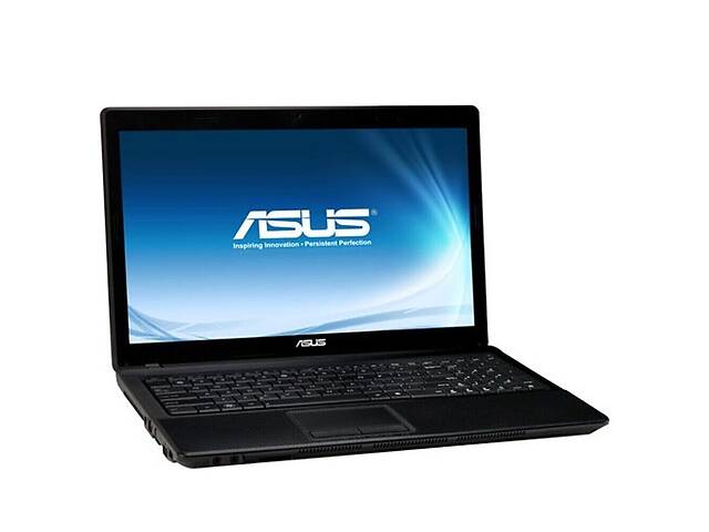 Ноутбук Asus X54C / 15.6' (1366x768) TN / Intel Pentium B960 (2 ядра по 2.2 GHz) / 4 GB DDR3 / 120 GB SSD / Intel HD...