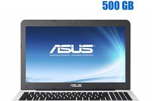 Ноутбук Asus X551MA / 15.6' (1366x768) TN / Intel Celeron N2840 (2 ядра по 2.16 - 2.58 GHz) / 4 GB DDR3 / 500 GB HDD...