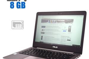 Ноутбук Asus ZenBook UX310UA/ 13.3' (3200x1800) IPS/ i3-7100U/ 8GB RAM/ 256GB SSD/ HD 620