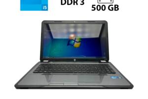 Ноутбук Б-класc HP g6-1236sr / 17.3' (1600x900) TN / Intel Core i5-2430M (2 (4) ядра по 2.4 - 3.0 GHz) / 8 GB DDR3 /...