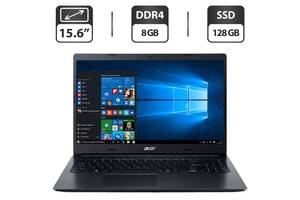 Ноутбук Б-класс Acer Aspire 3 A315 / 15.6' (1366x768) TN / Intel Core i5-8250U (4 (8) ядра по 1.6 - 3.4 GHz) / 8 GB D...