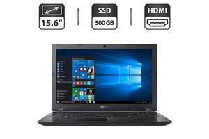 Ноутбук Б-класс Acer Aspire 3 A315-51-388U/ 15.6' (1366x768)/ i3-7020U/ 4GB RAM/ 500GB SSD/ HD 620