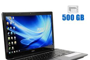 Ноутбук Б-класс Acer Aspire 5749 / 15.6' (1366x768) TN / Intel Core i3-2350M (2 (4) ядра по 2.3 GHz) / 4 GB DDR3 / 50...