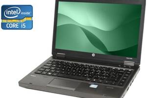 Ноутбук А-клас HP Probook 6360b/13.3' (1366x768)/i5-2520M/8GB RAM/128GB SSD/HD 3000