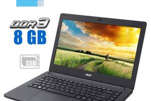 Ноутбук Б-клас Acer Aspire ES1-431/14' (1366x768)/Pentium N3700/8GB RAM/500GB HDD/HD