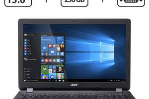 Ноутбук Б-класс Acer Aspire ES1-531-P7QY/ 15.6' (1366x768)/ Pentium N3700/ 4GB RAM/ 256GB SSD/ HD