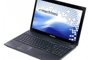 Ноутбук Б-класс Acer eMachines E729 / 15.6' (1366x768) TN / Intel Pentium P6200 (2 ядра по 2.13 GHz) / 4 GB DDR3 / 25...